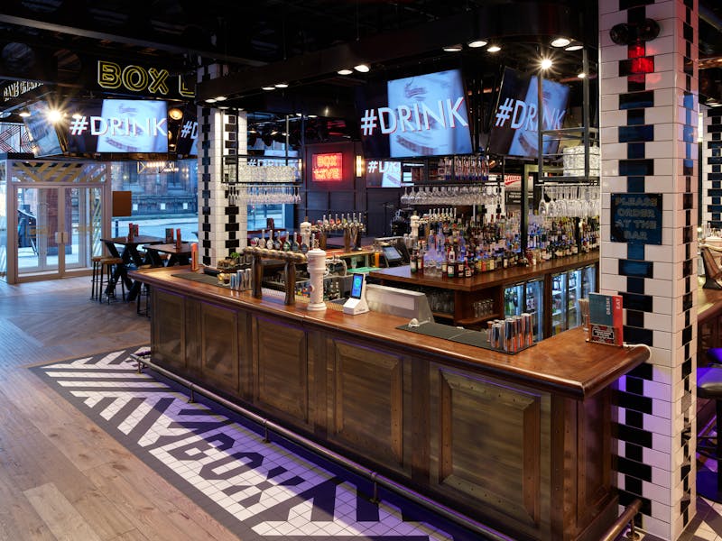 Private Hire at BOX Deansgate | BOX