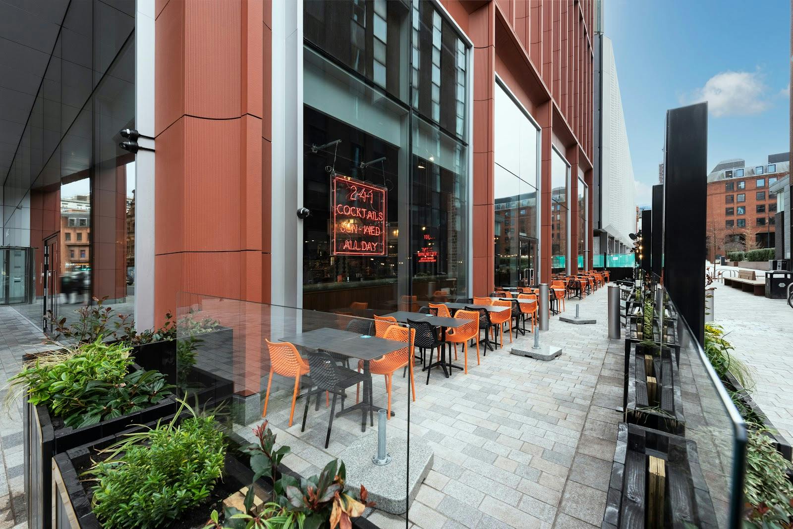 BOX Deansgate - >Peter Creighton</a>