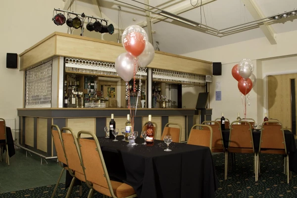 Function Room Hire @ Unsworth CC | The ...