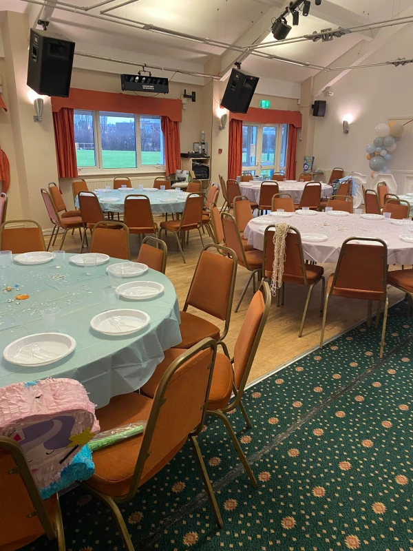 Function Room Hire @ Unsworth CC | The ...