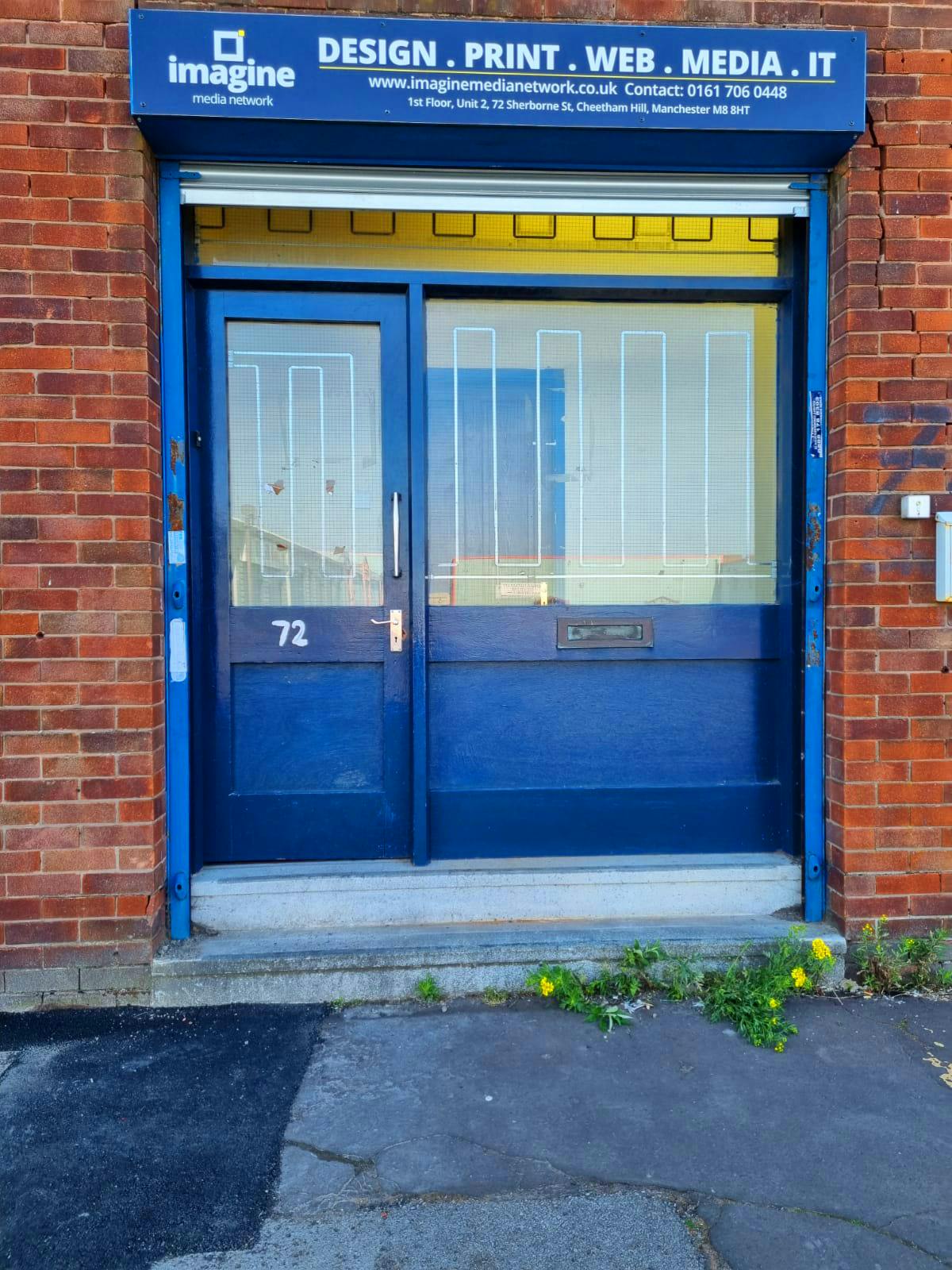 Imagine Media Network - >Imagine Media Network</a>