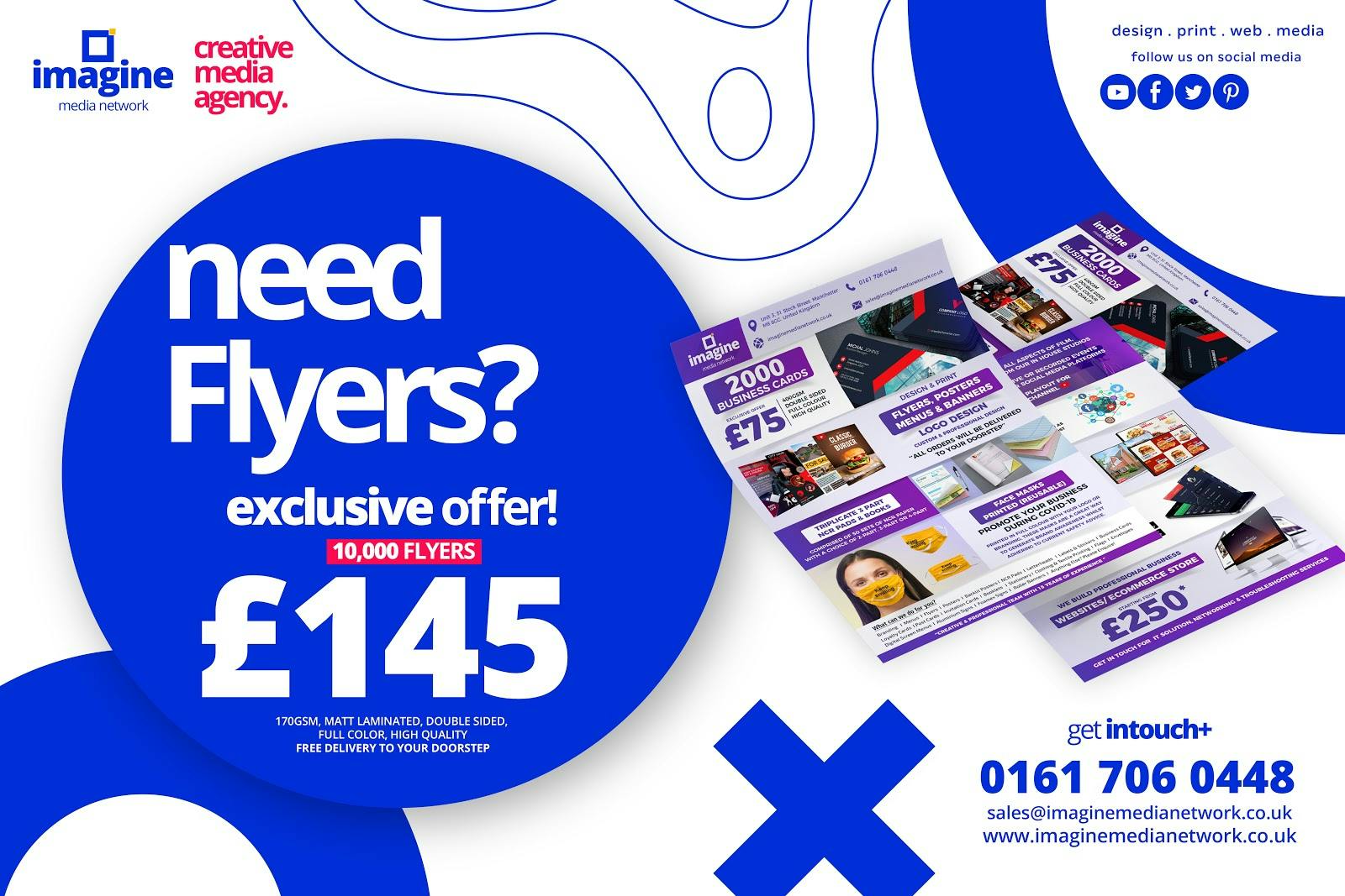 Imagine Media Network - >Imagine Media Network</a>