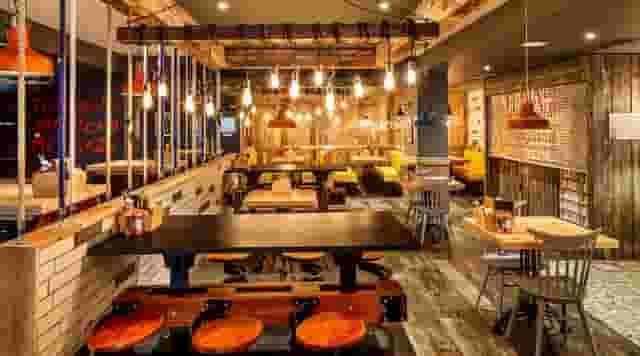 The Portland Bar and Grill