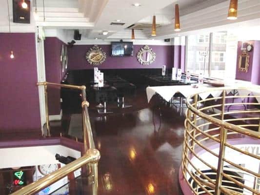 Grill Minshull Street Manchester M1 3EF ...