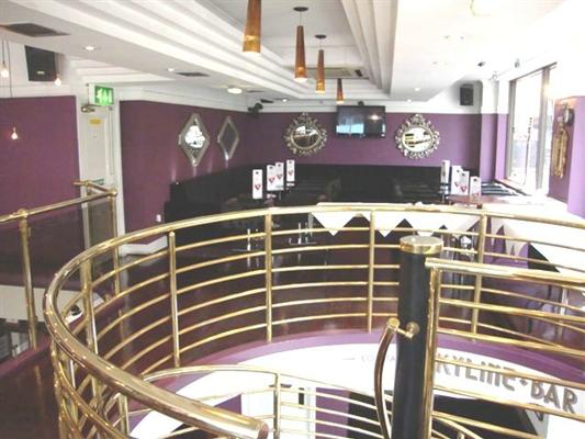 Grill Minshull Street Manchester M1 3EF ...