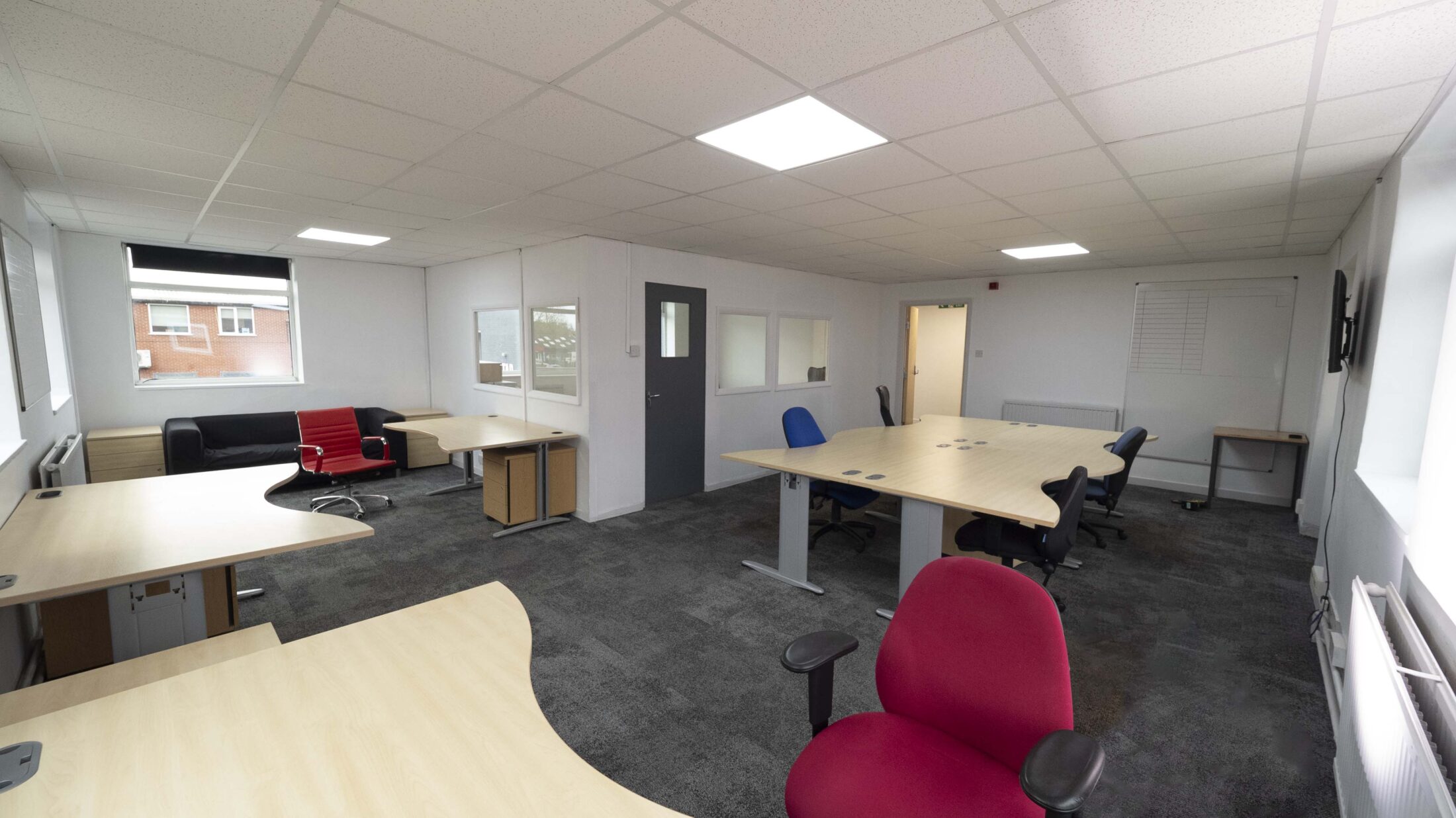 Production Office Spaces - Vectar Studios