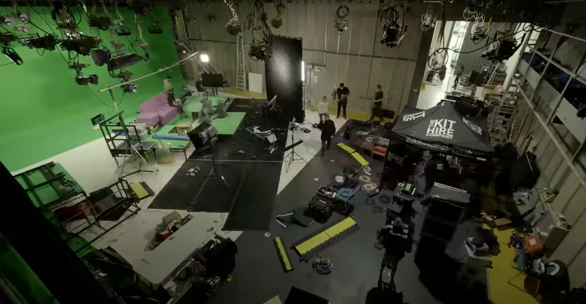 Green Screen Studios - Vectar Studios