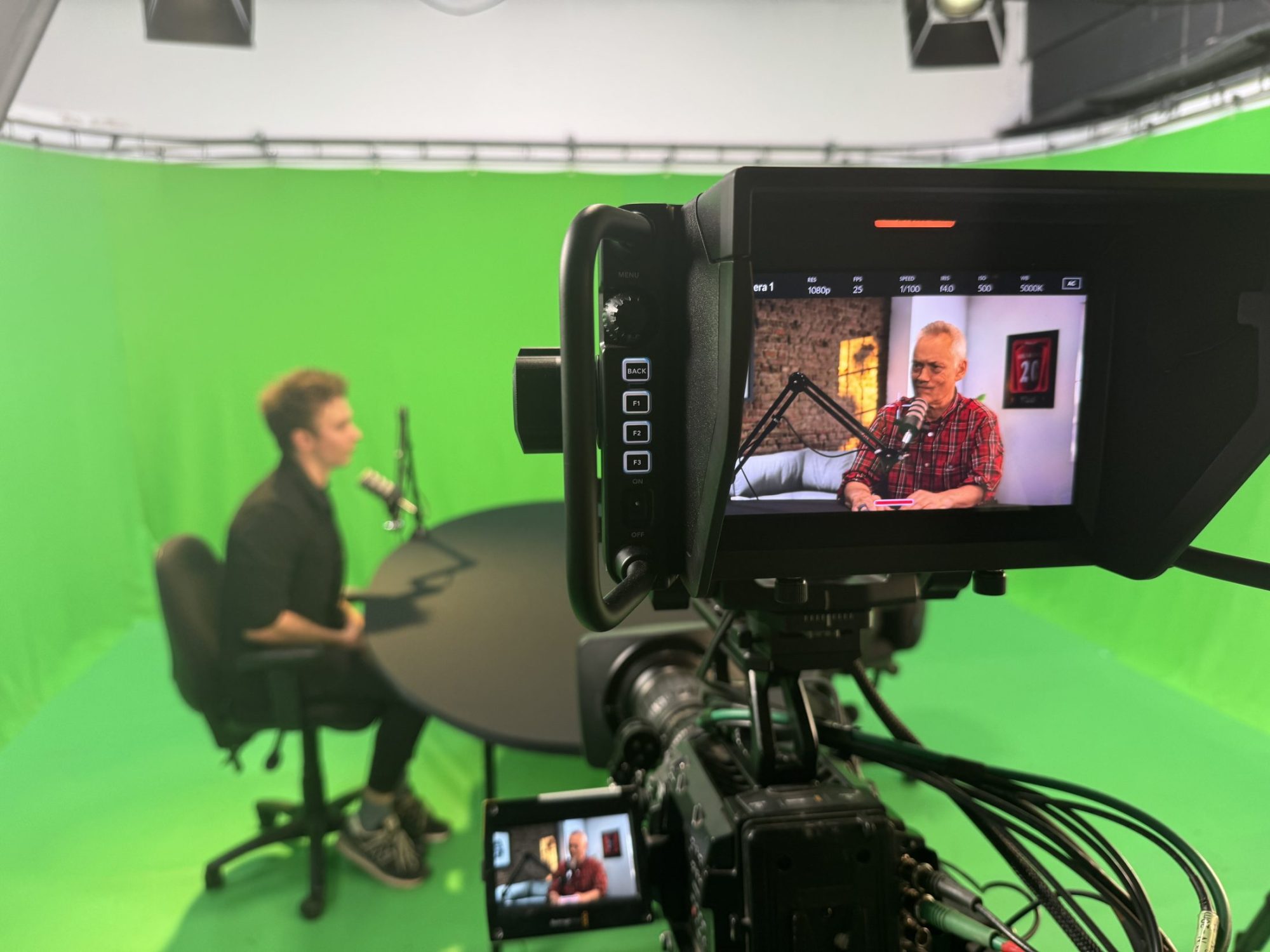 Green Screen Studios - Vectar Studios