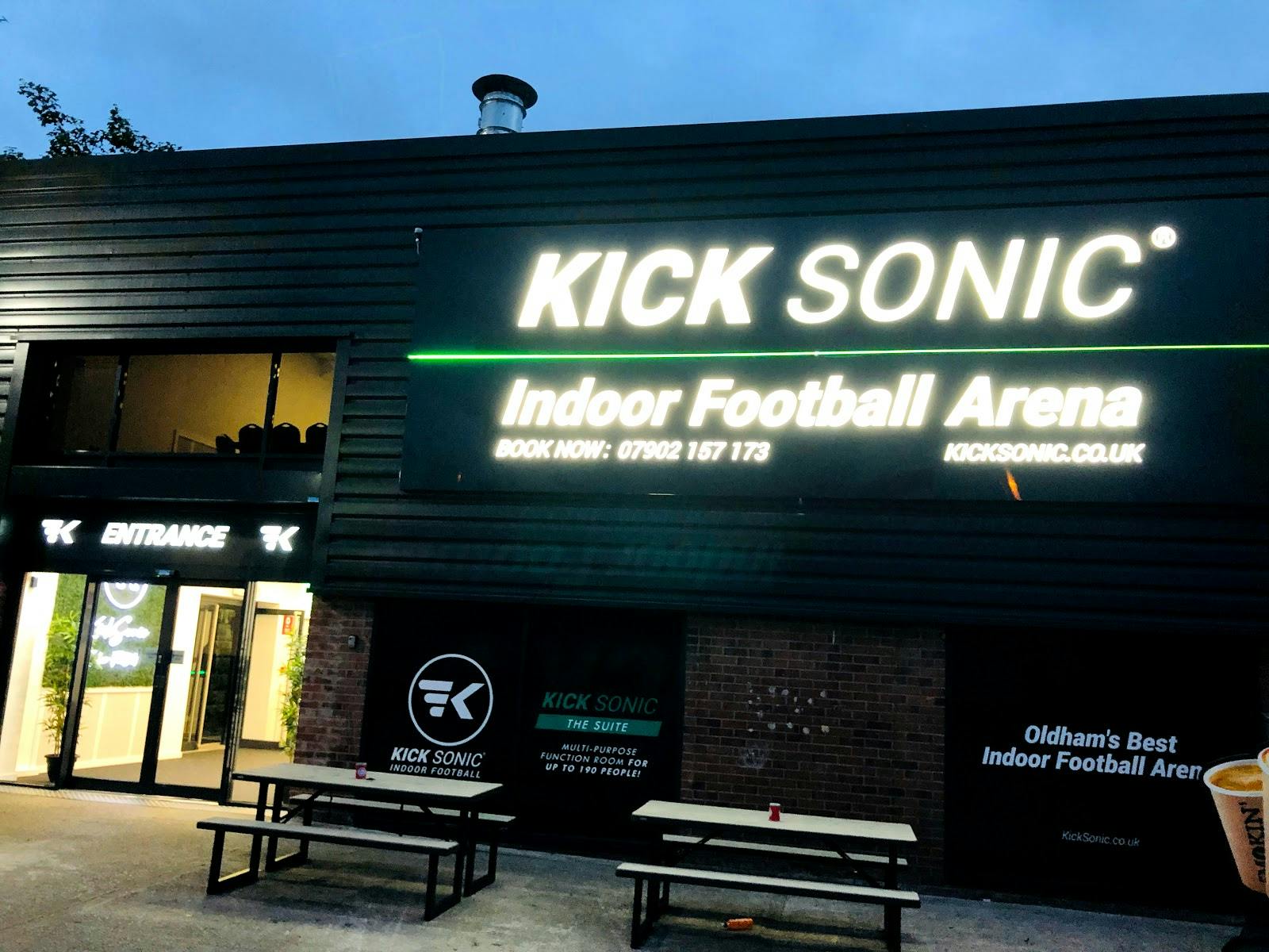 KickSonic - >Omer Arif</a>