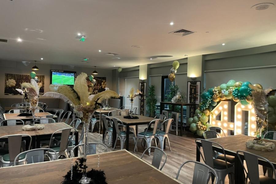 Kick Sonic - Wedding & Event Venue Hire ...