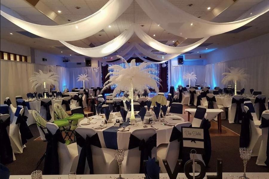 Kick Sonic - Wedding & Event Venue Hire ...