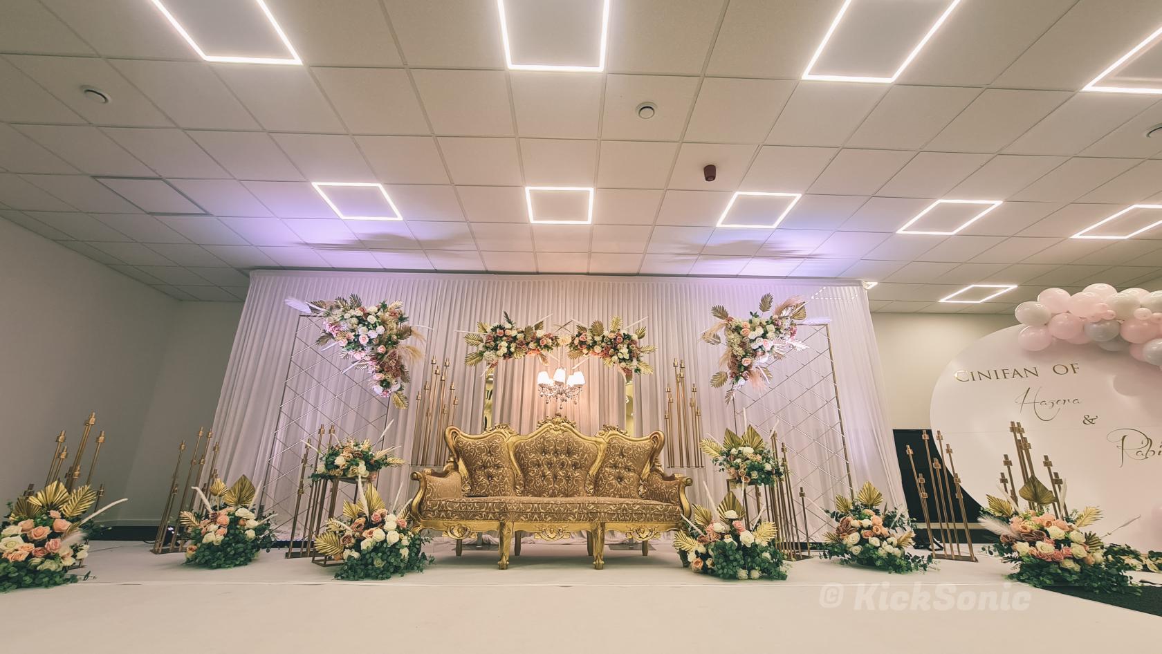 Kick Sonic - Wedding & Event Venue Hire ...