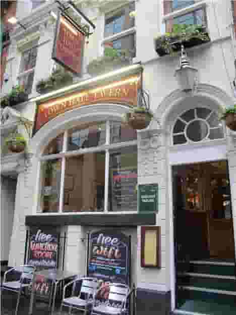 The Town Hall Tavern