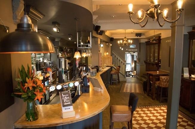 Town Hall Tavern in Manchester | Pub in ...