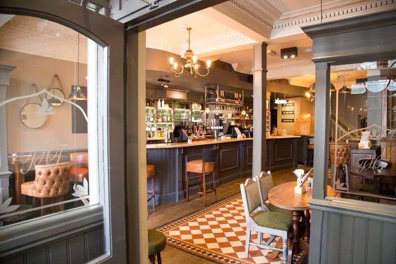 The Town Hall Tavern Albert Square ...