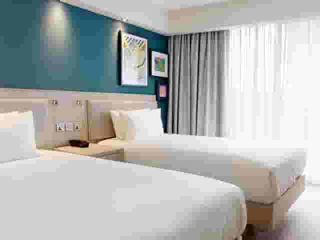 Hampton by Hilton Manchester Northern Quarter