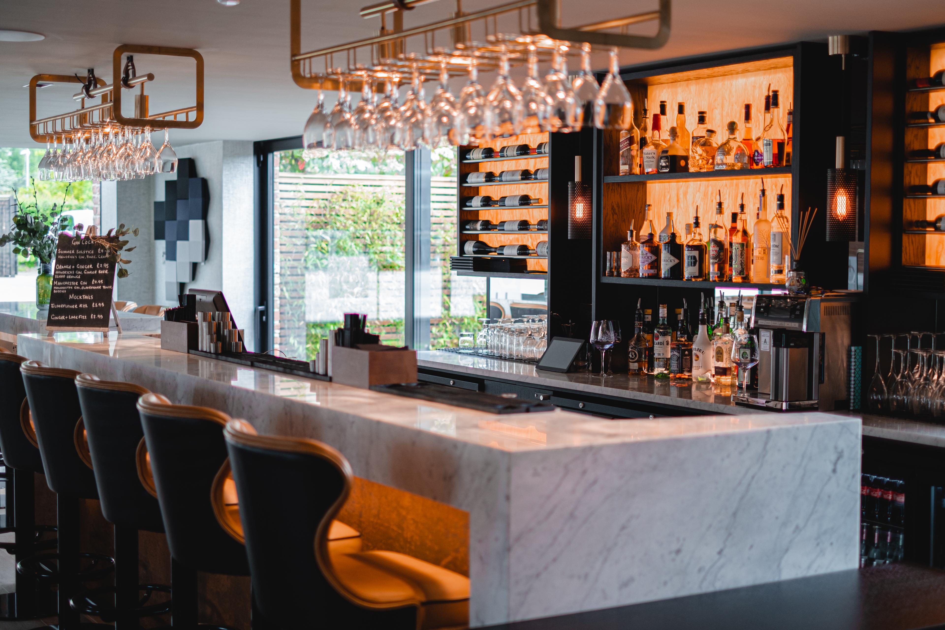 Colony HQ | Bar Lounge | VenueScanner