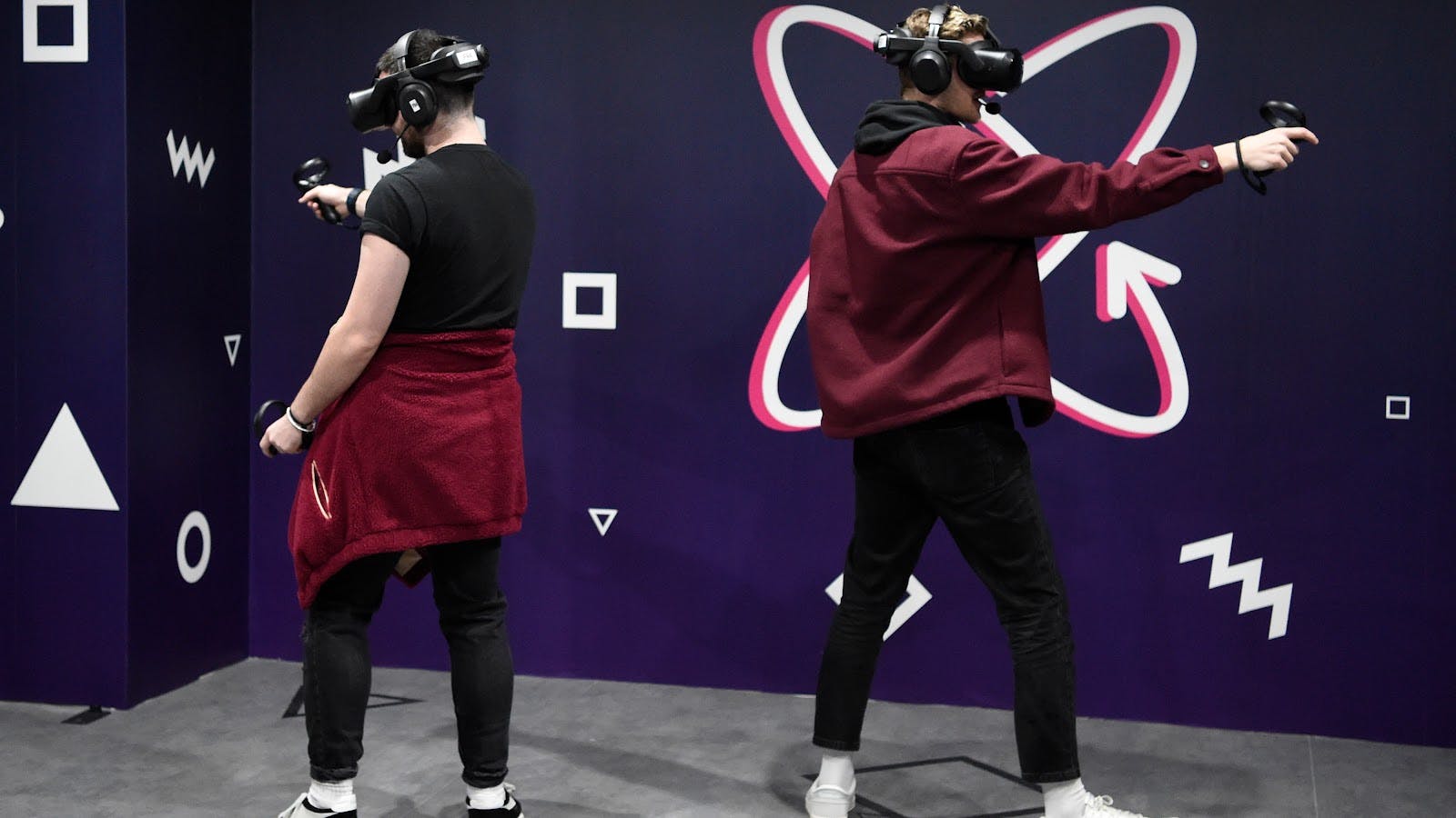 DNA VR - >DNA VR Manchester</a>