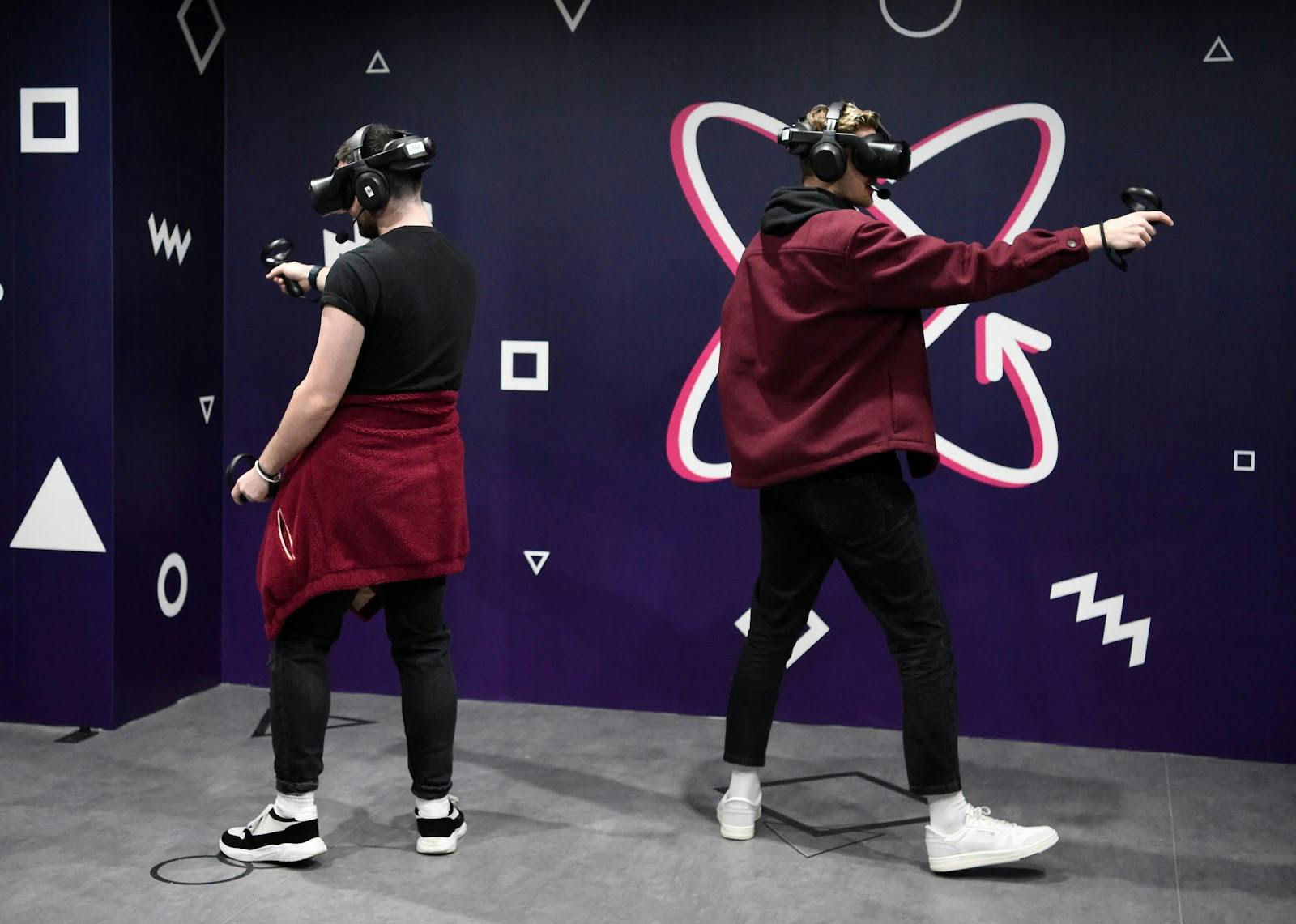 DNA VR - >DNA VR Manchester</a>