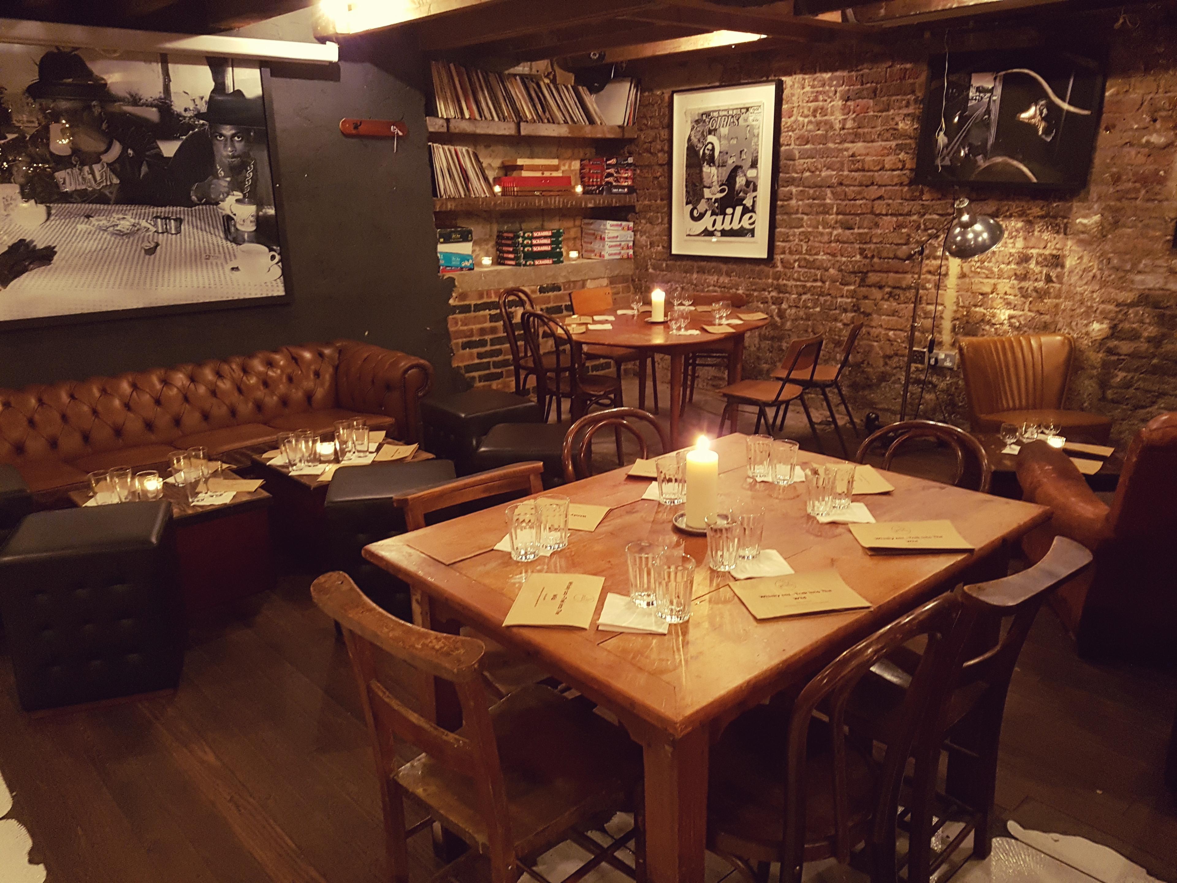 Hire The Gallery | Basement | VenueScanner