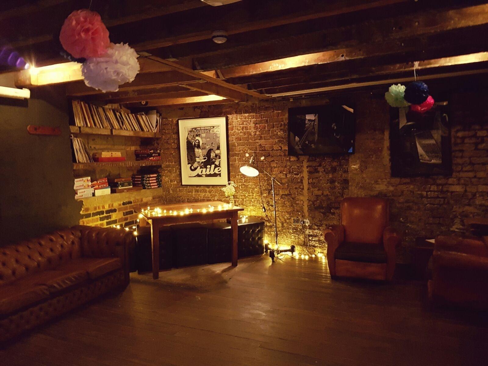 Hire The Gallery | Basement | VenueScanner