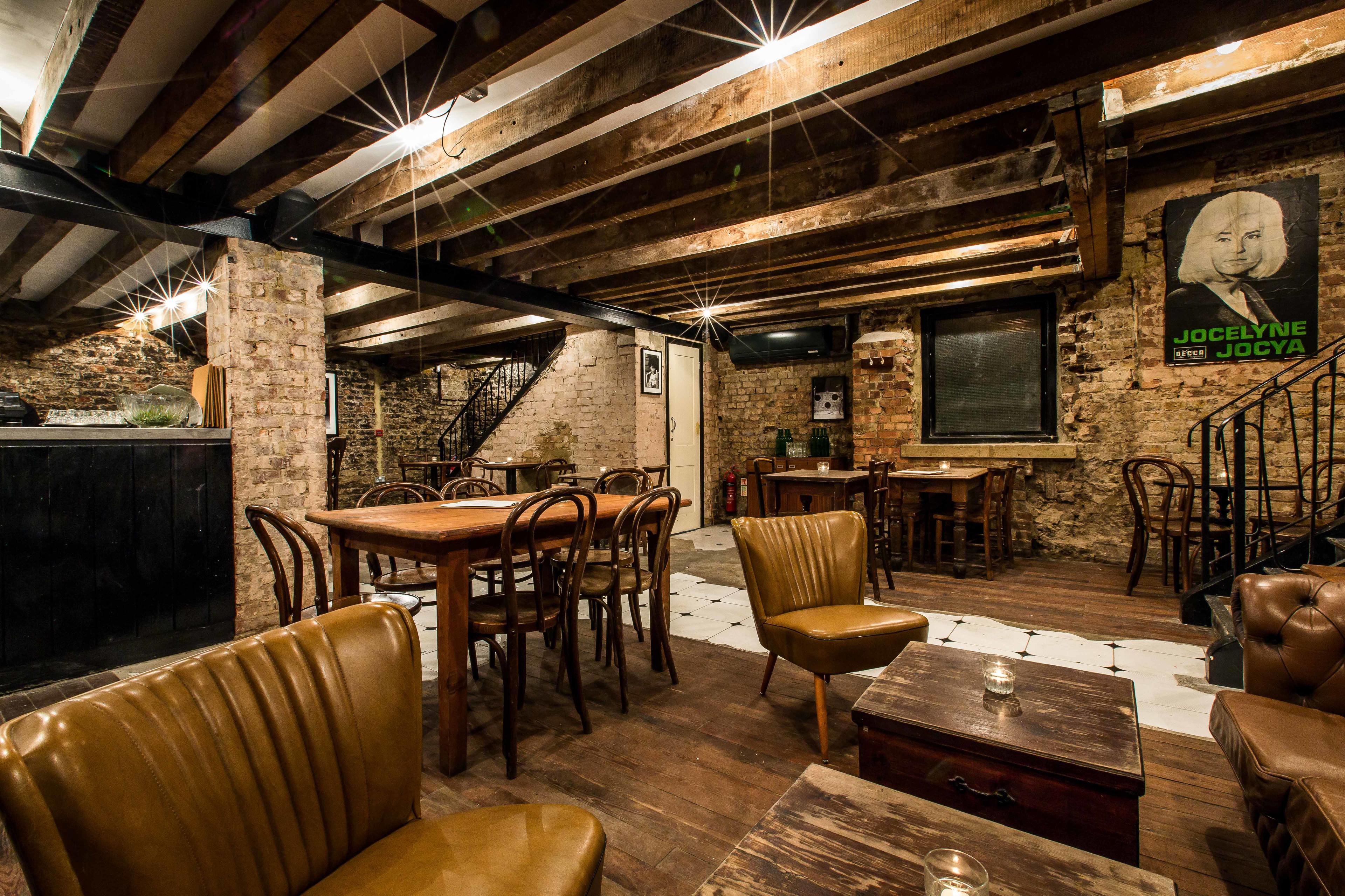 Hire The Gallery | Basement | VenueScanner