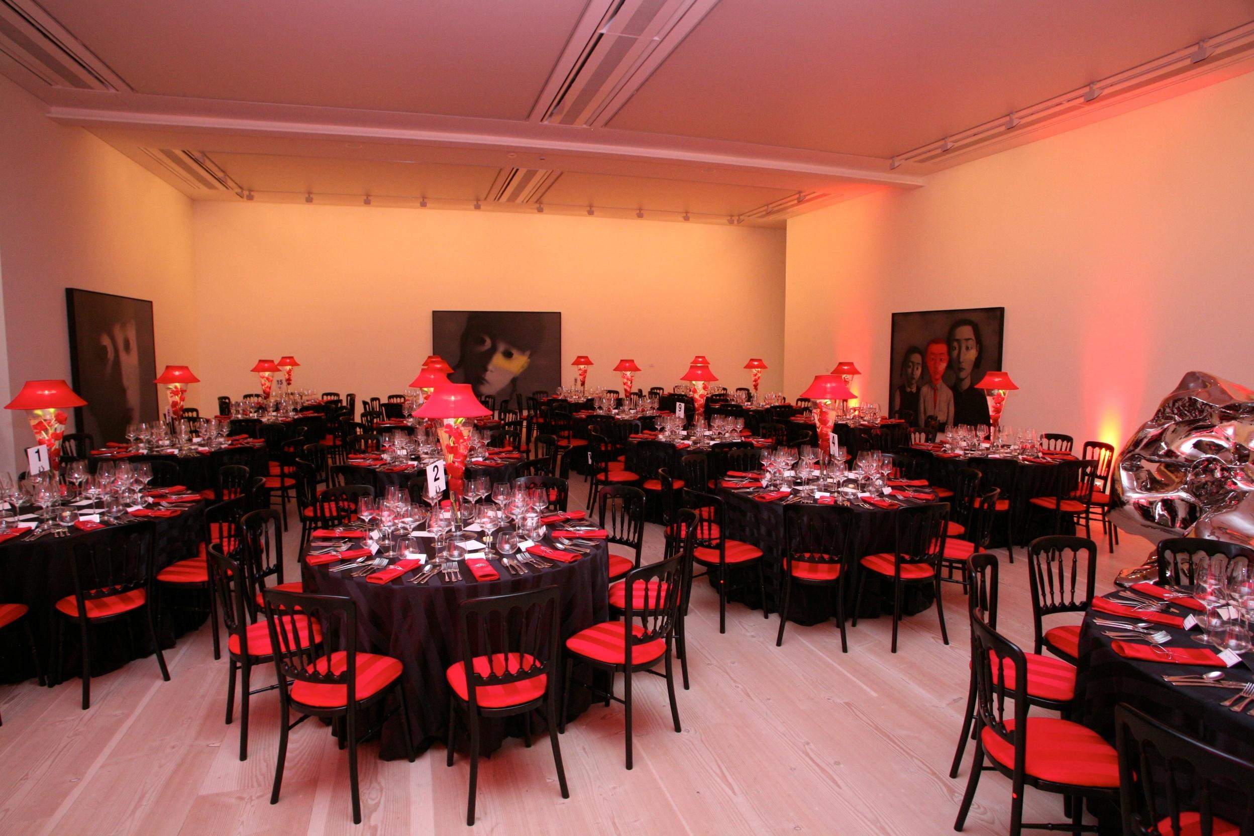 Hire Saatchi Gallery | Ground Floor ...