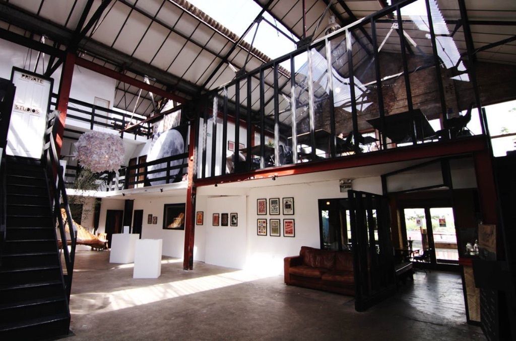 Event at these London Galleries ...