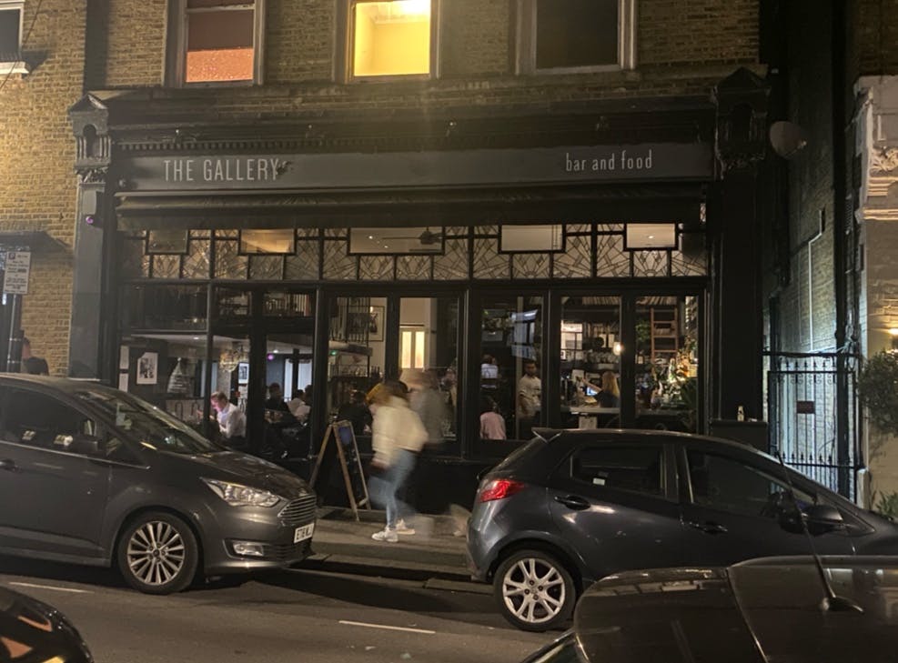 The Gallery - >Juan M</a>