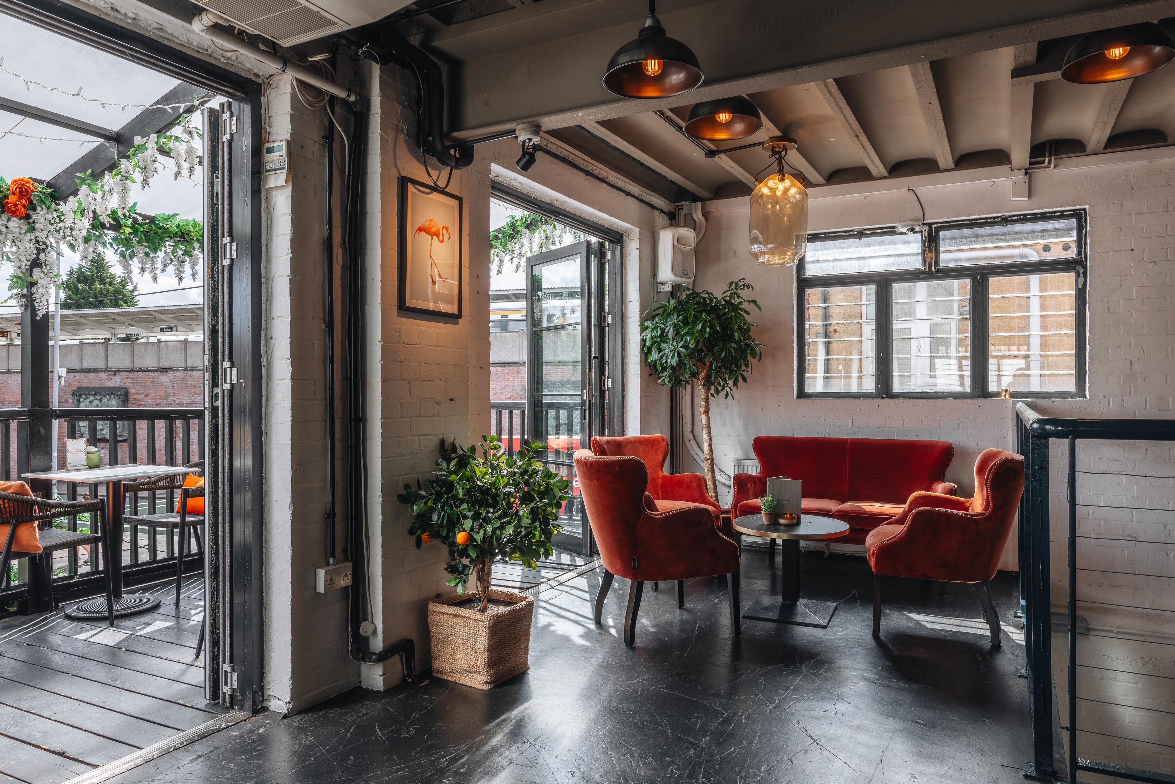 Hire The Exhibit | The Mezzanine ...