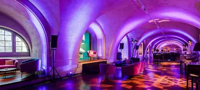 Mezzanine