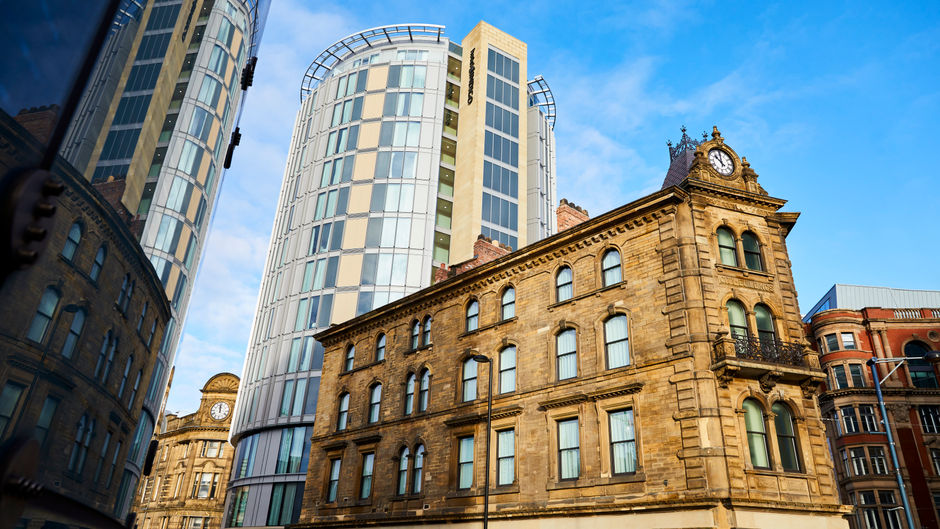 Hotel Indigo Manchester-Victoria ...