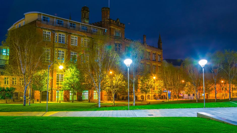 Hotel Indigo Manchester-Victoria ...