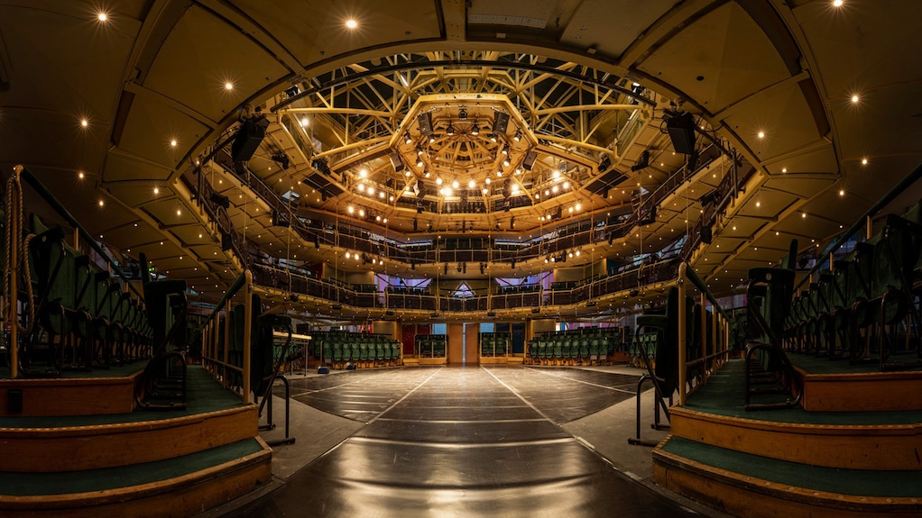 Hotel Indigo Manchester - Victoria ...