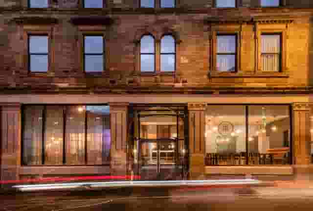 Hotel Indigo Manchester - Victoria Station