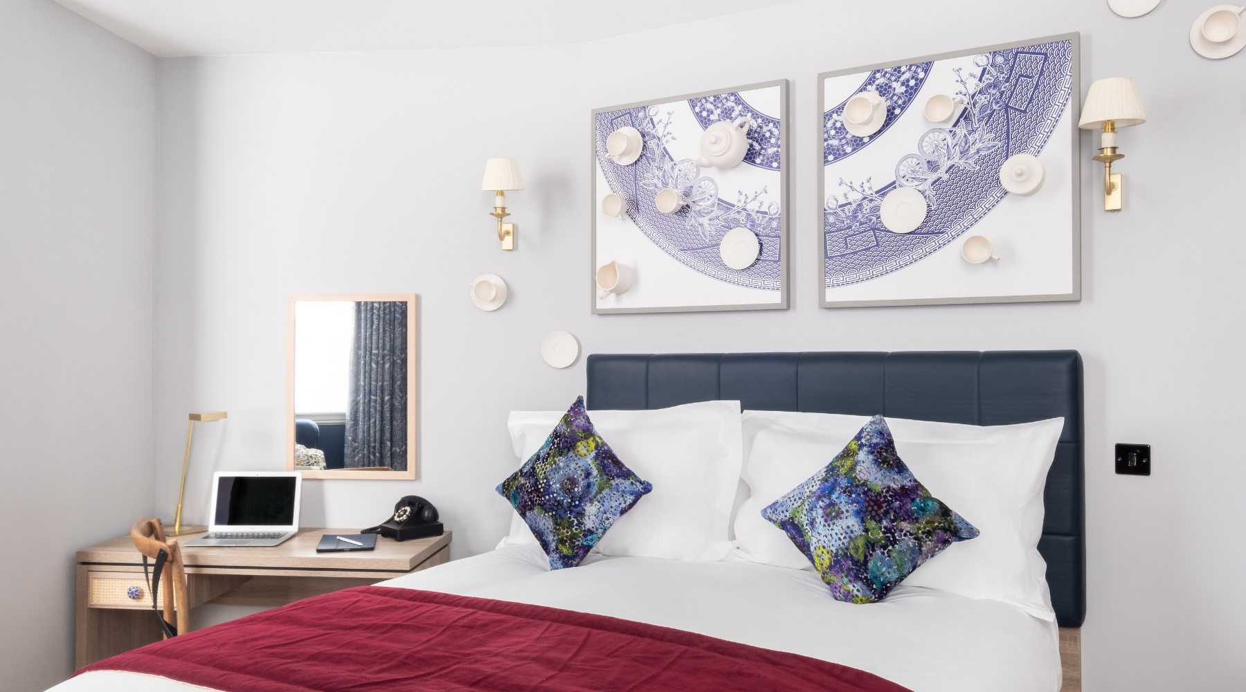 Hotel Indigo Manchester Victoria Station