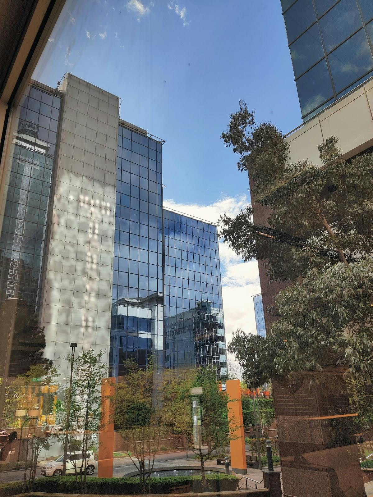 Dedicated Private Offices in Manchester's modern urban landscape, perfect for corporate events.