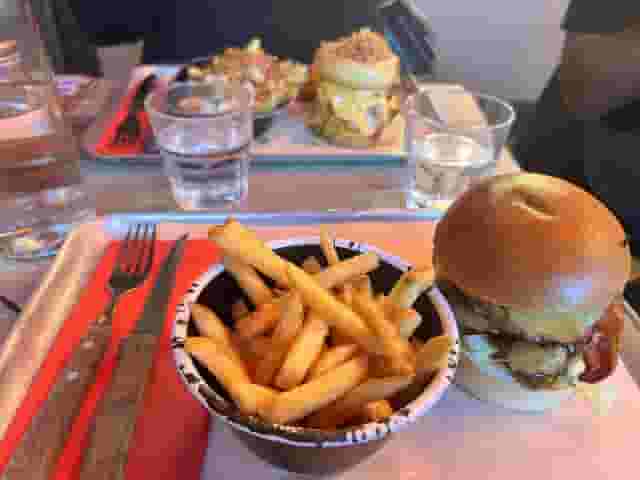 Red's True Barbecue Leeds