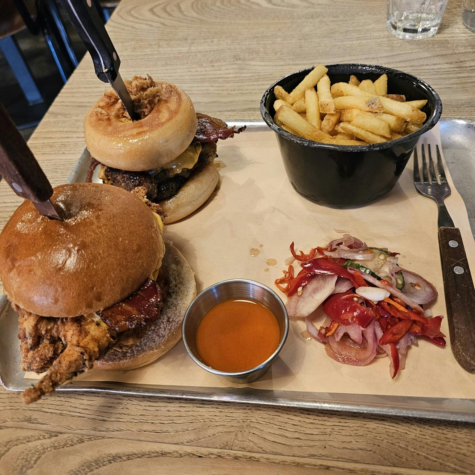 Red's True Barbecue Leeds - >Chris Wilson</a>