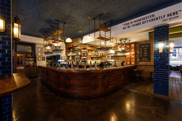 Abel Heywood | Hydes - Exceptional ...