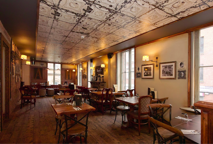 Abel Heywood - Hero Image