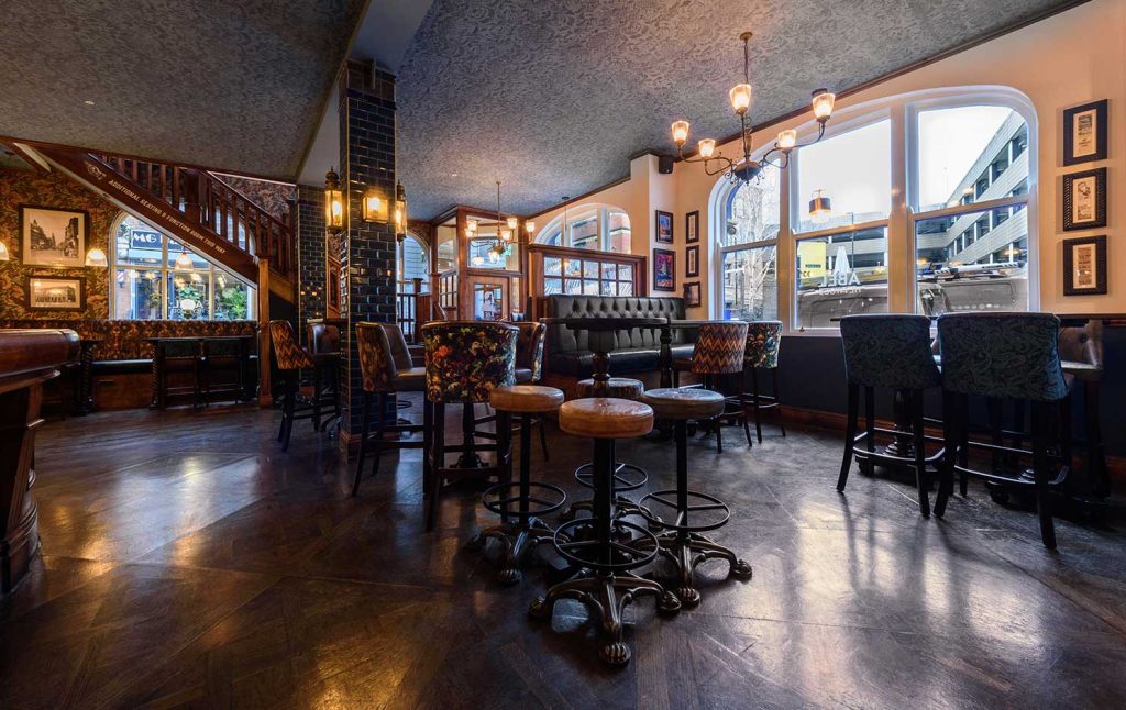 Abel Heywood . Pub & Dining, Manchester