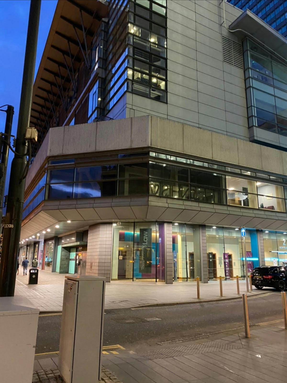 University of Law: Manchester - >Elina Ralli</a>