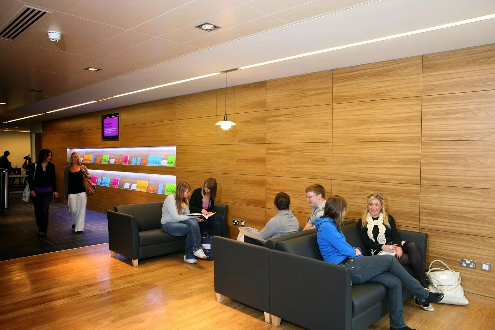 University of Law: Manchester - >The University of Law - Manchester</a>