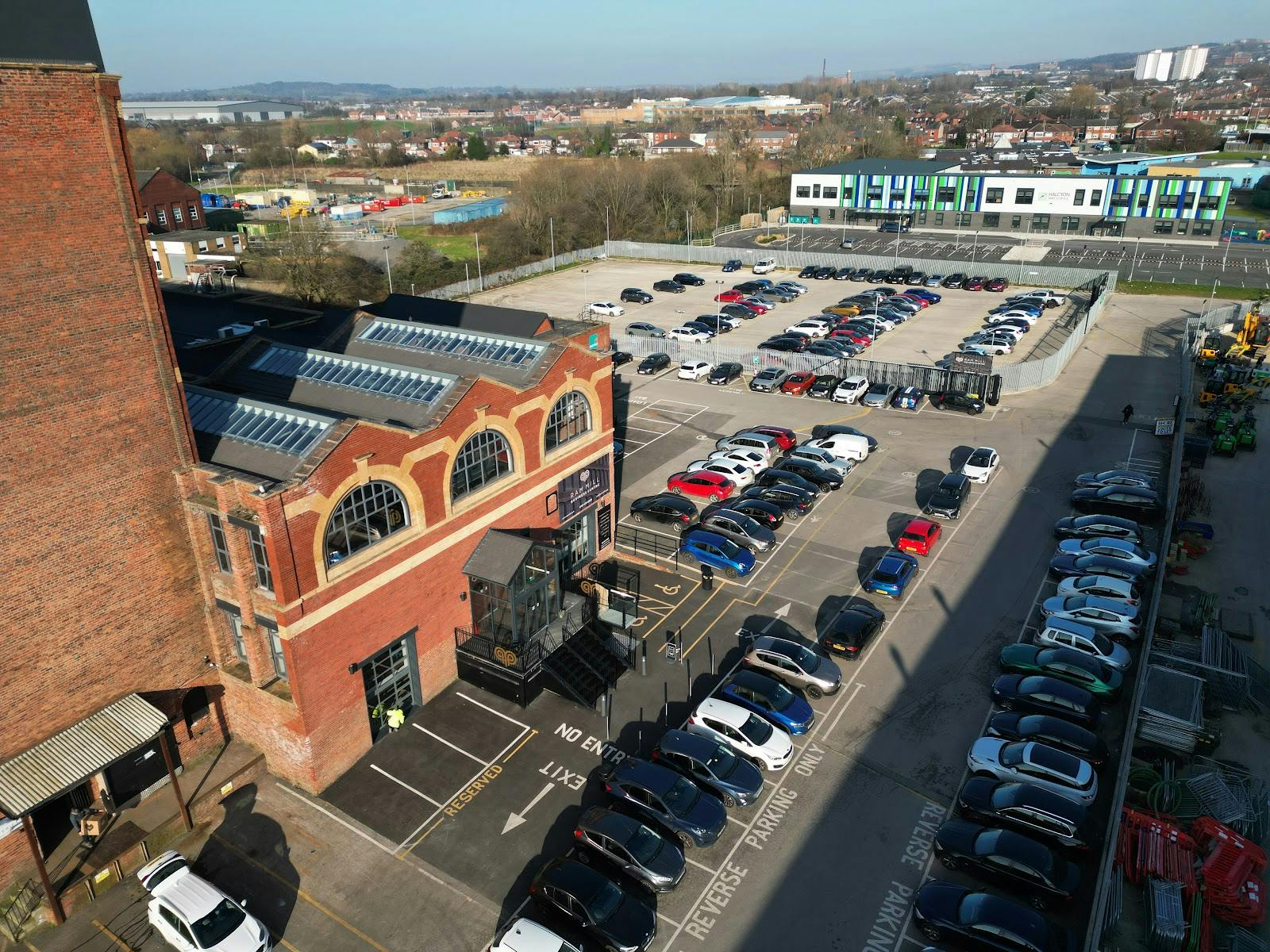 Ram Mill Business Centre - >Ram Mill Business Centre</a>