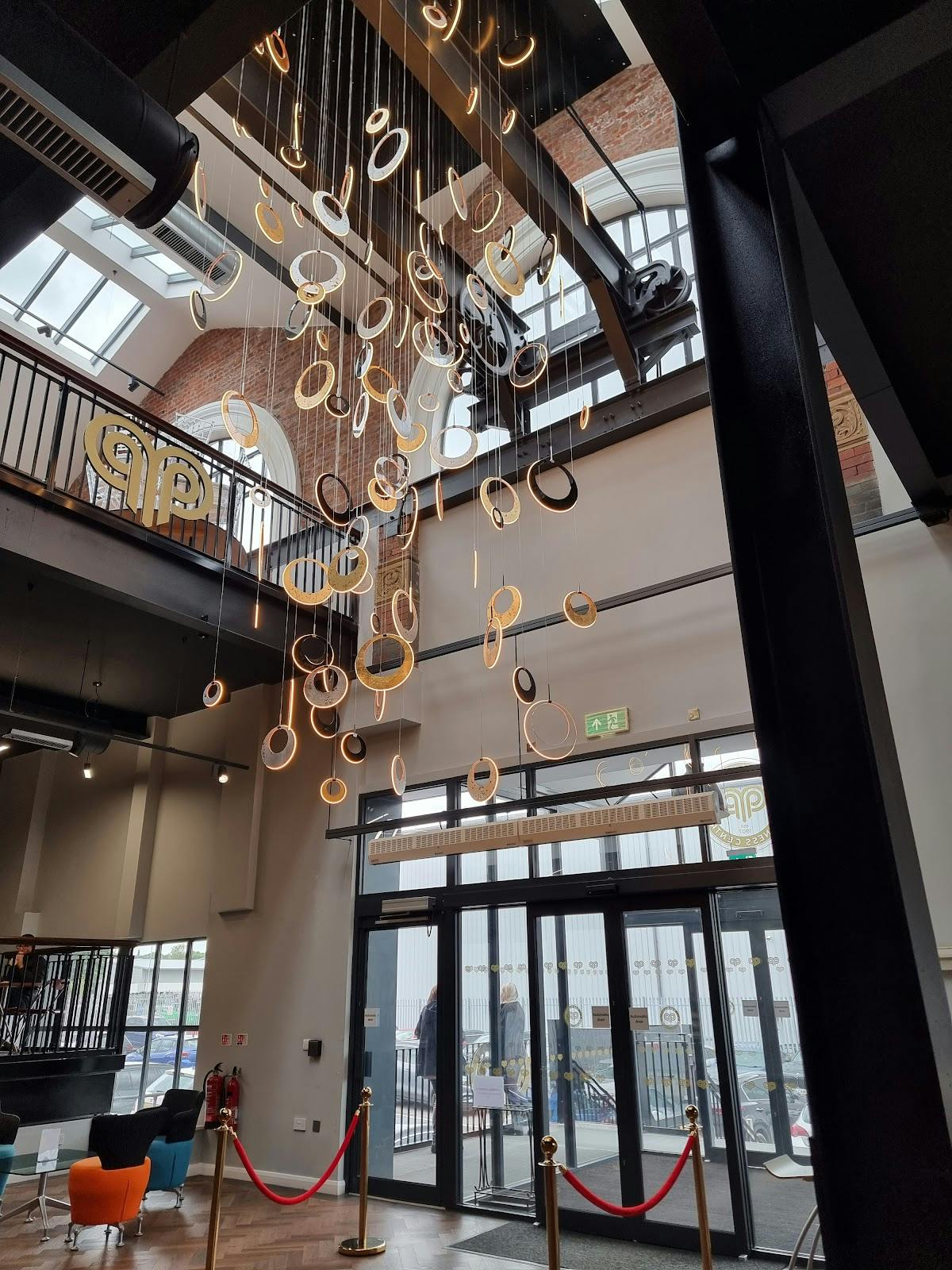 Ram Mill Business Centre - >Lubina Begum</a>