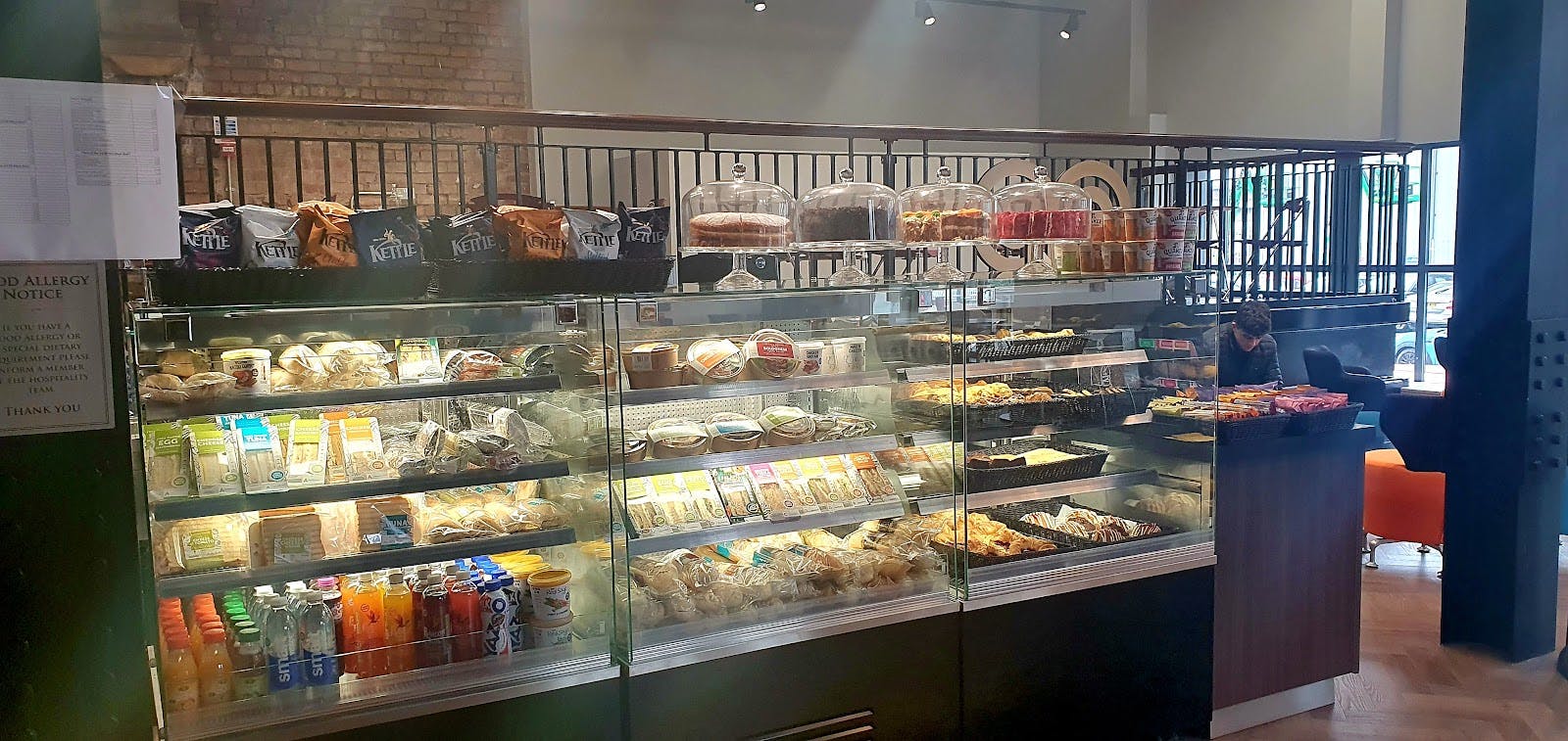 Catering options in meeting rooms at Ram Mill Business Centre for corporate events.