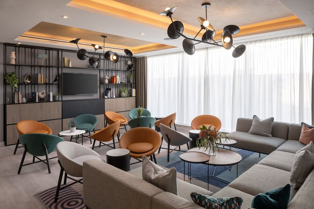 Residence Inn by Marriott Manchester ...