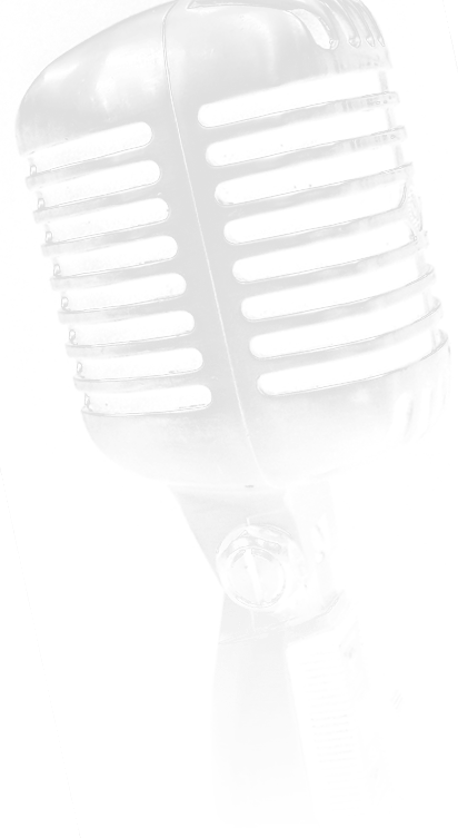 Vintage microphone in Rehearsal Studio for engaging presentations and live performances.