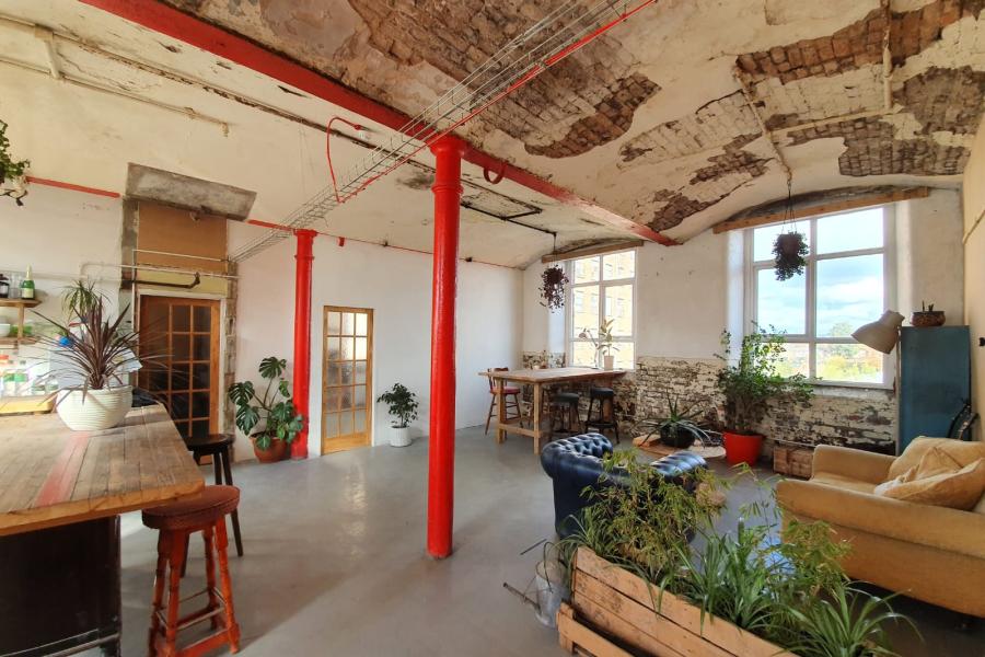 Studio - Honey Street Studio - Event ...